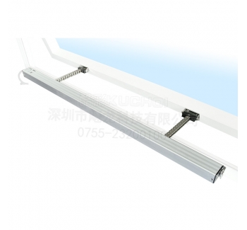 雙鏈消防電動開窗機